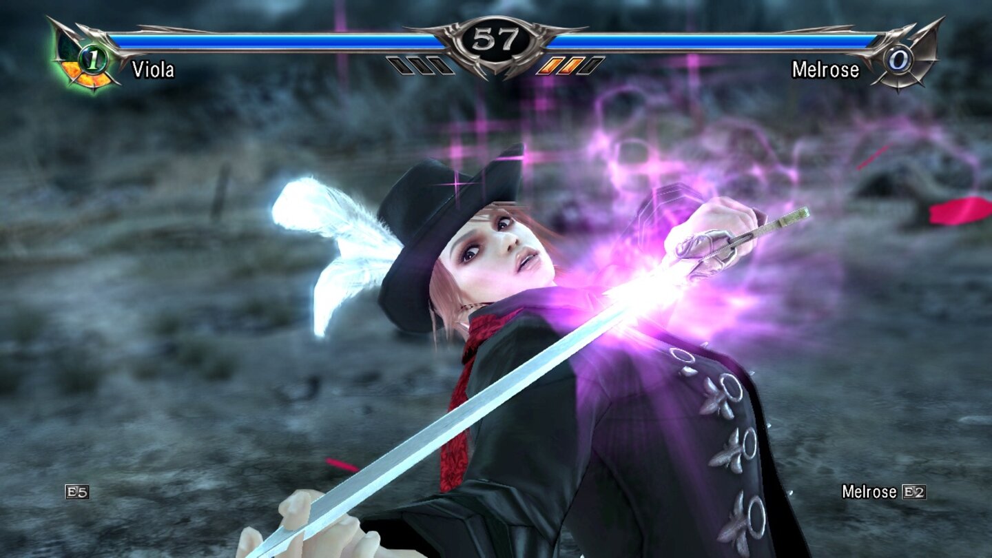 Soul Calibur 5
