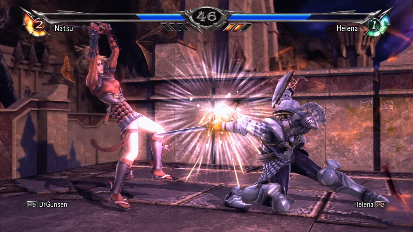 Soul Calibur 5