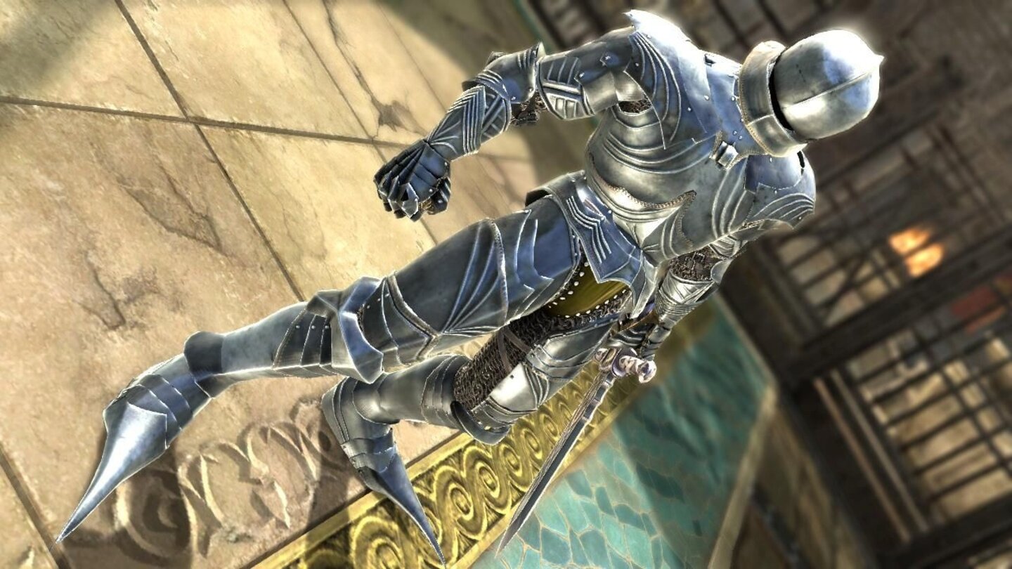 Soul Calibur 5