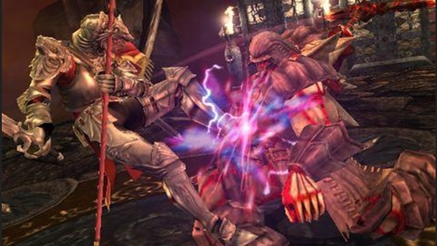 Soul Calibur Broken Destiny