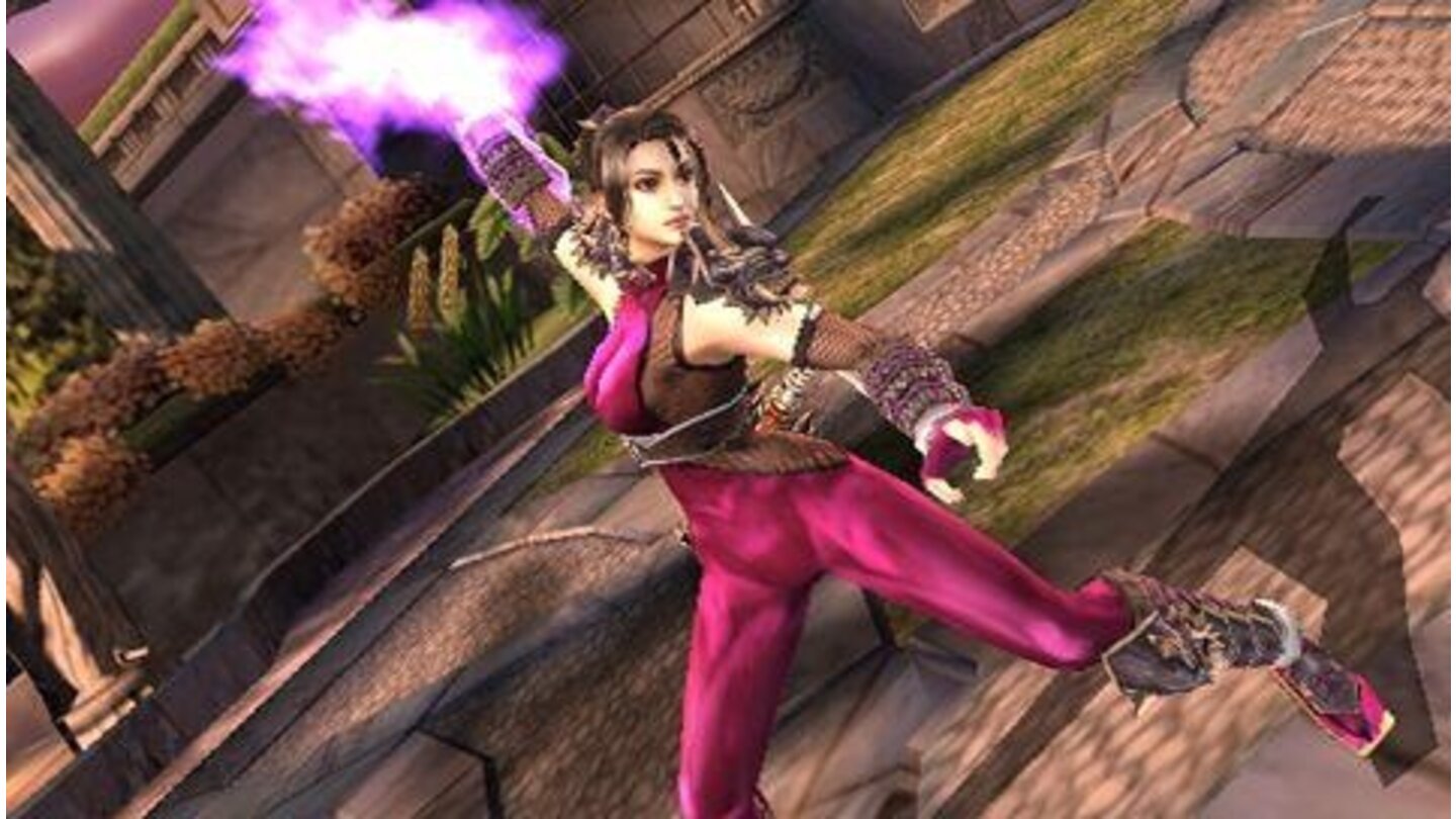 Soul Calibur Broken Destiny