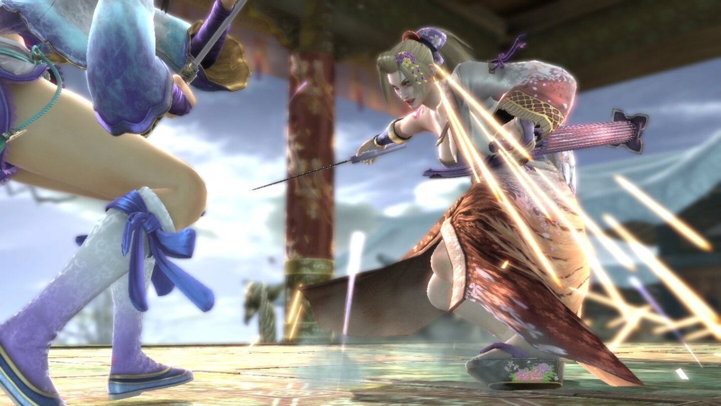 Soul Calibur IV 5