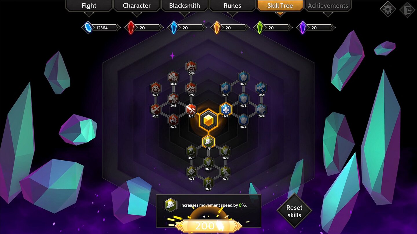 Soulstone Survivors - Screenshots