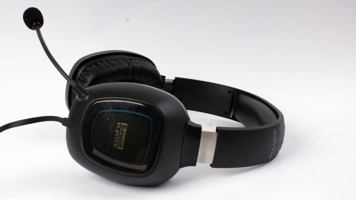 Soundblaster Tactic3D Sigma
