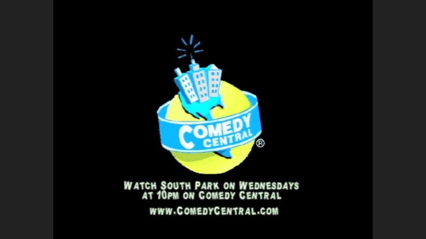 Comedy Central logo