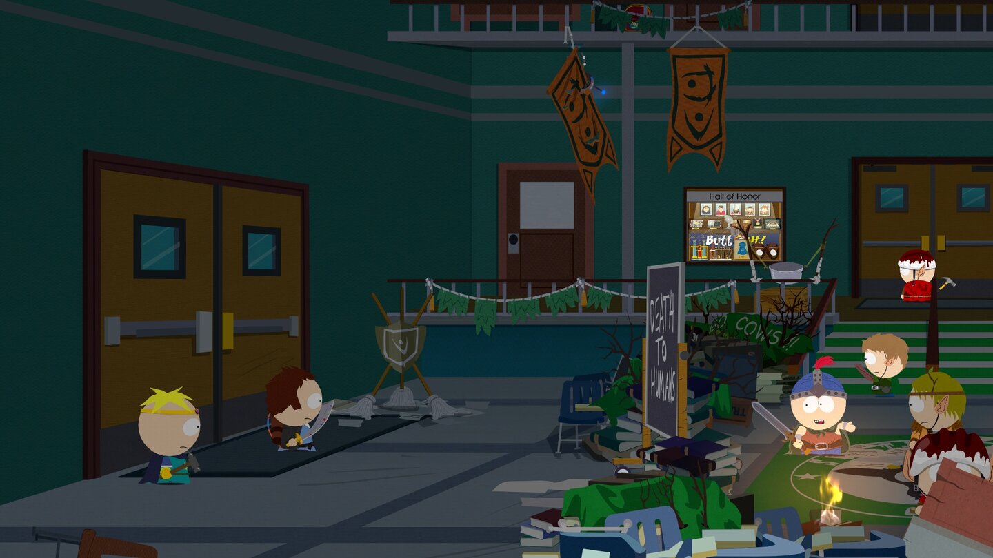 South Park: Der Stab der Wahrheit - Screenshots