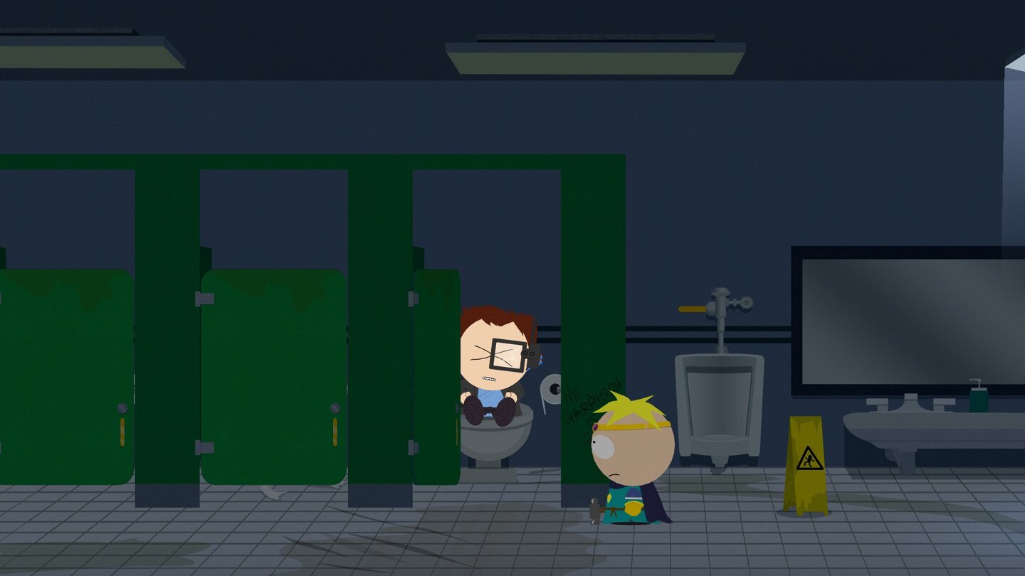 South Park: Der Stab der Wahrheit - Screenshots