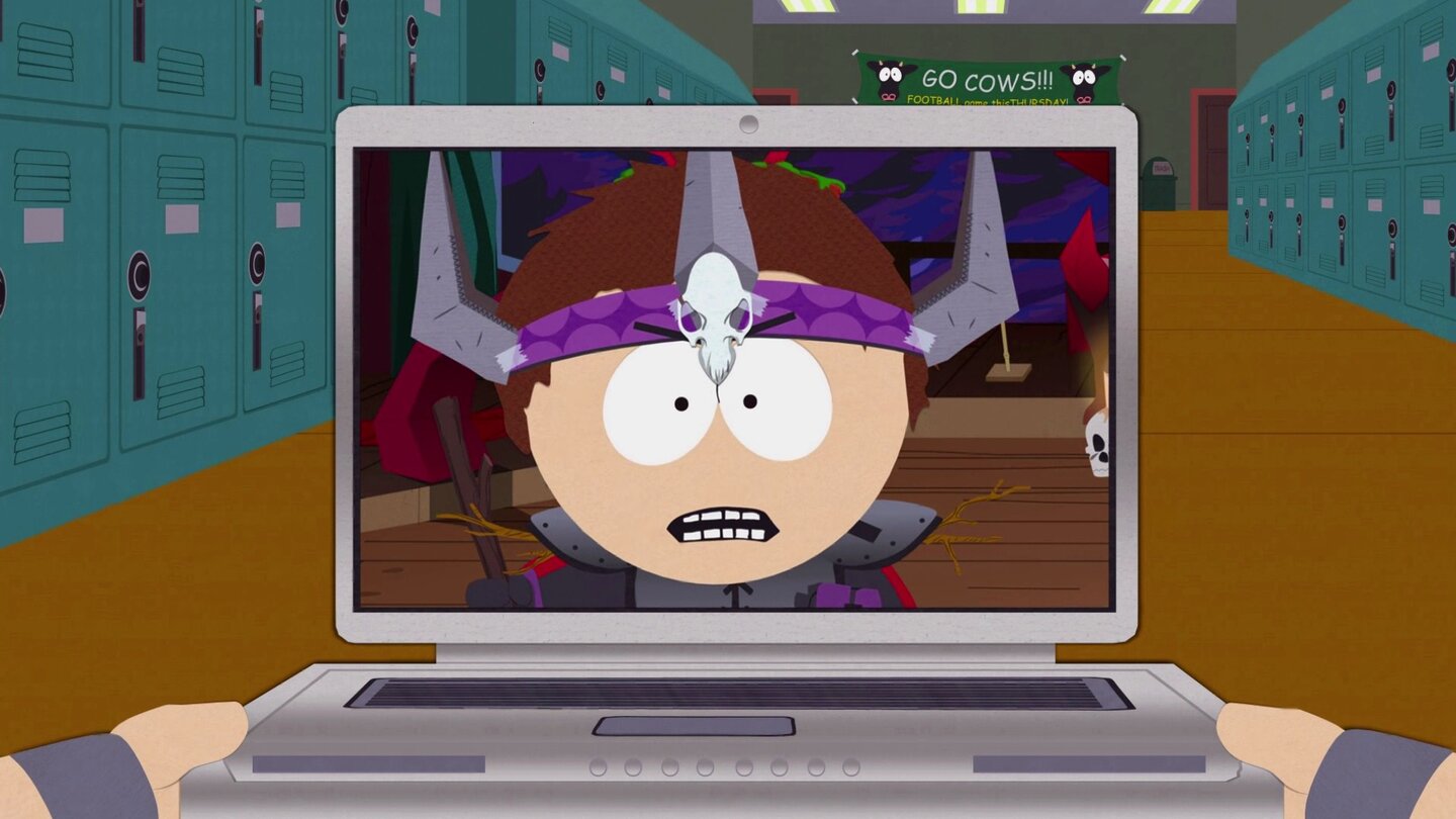 South Park: Der Stab der Wahrheit - E3-Screenshots