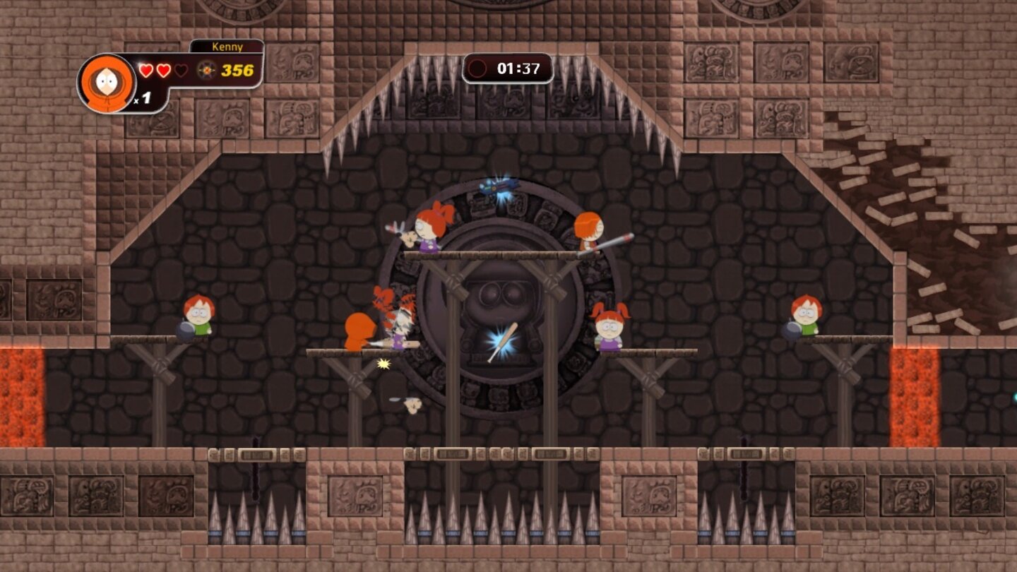 South Park Tenormans Revenge