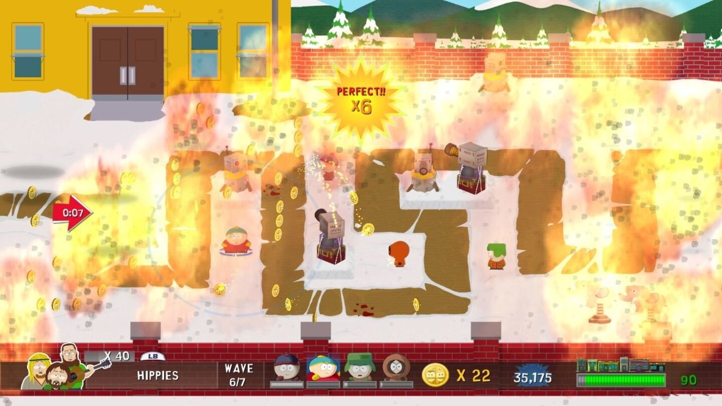 South Park Tower Defense [XBLA]