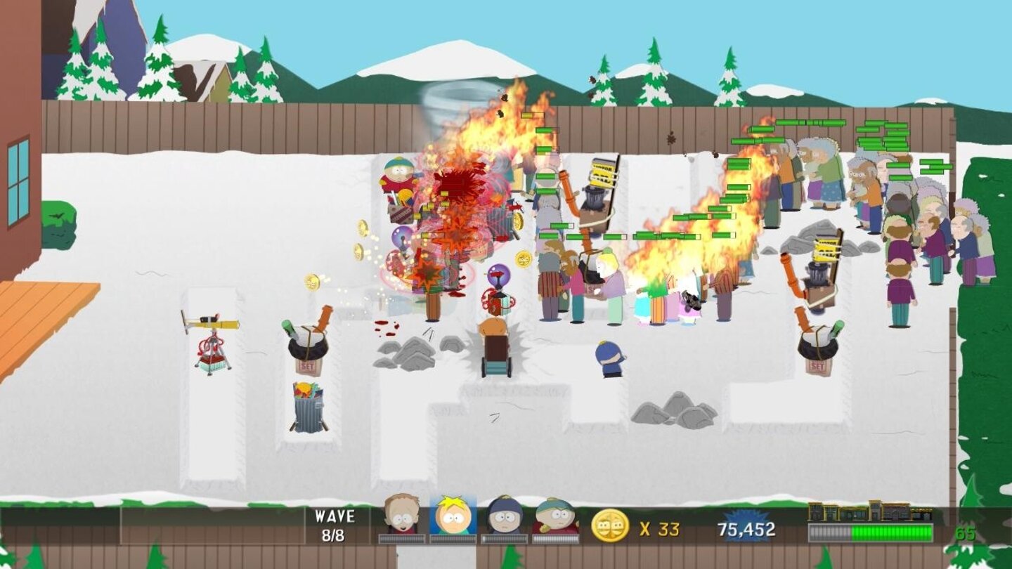 South Park Tower Defense [XBLA]