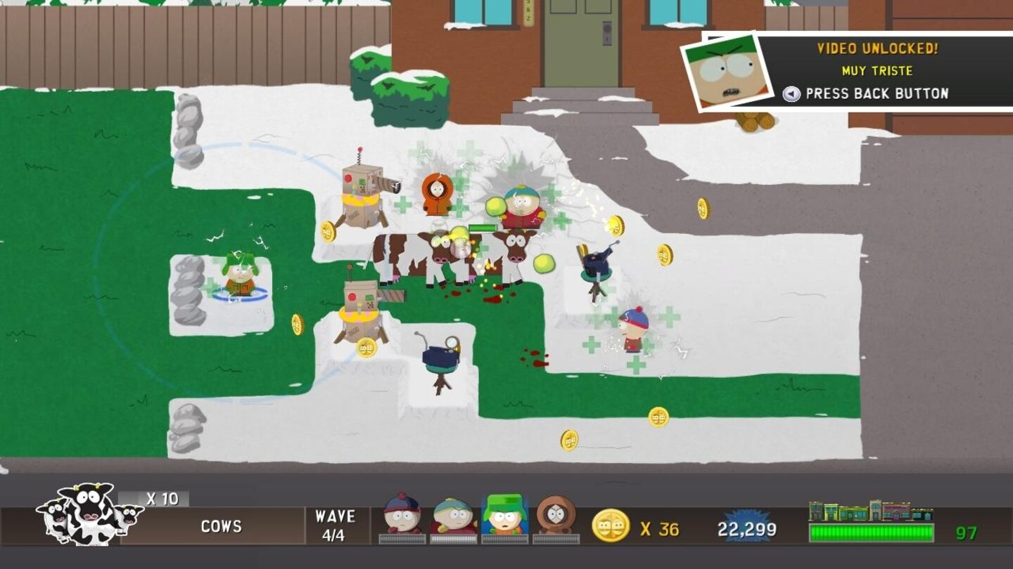 South Park Tower Defense [XBLA]