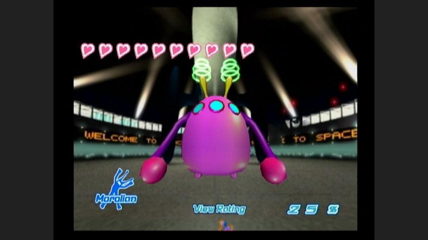 First Boss: Coco*Tapioca