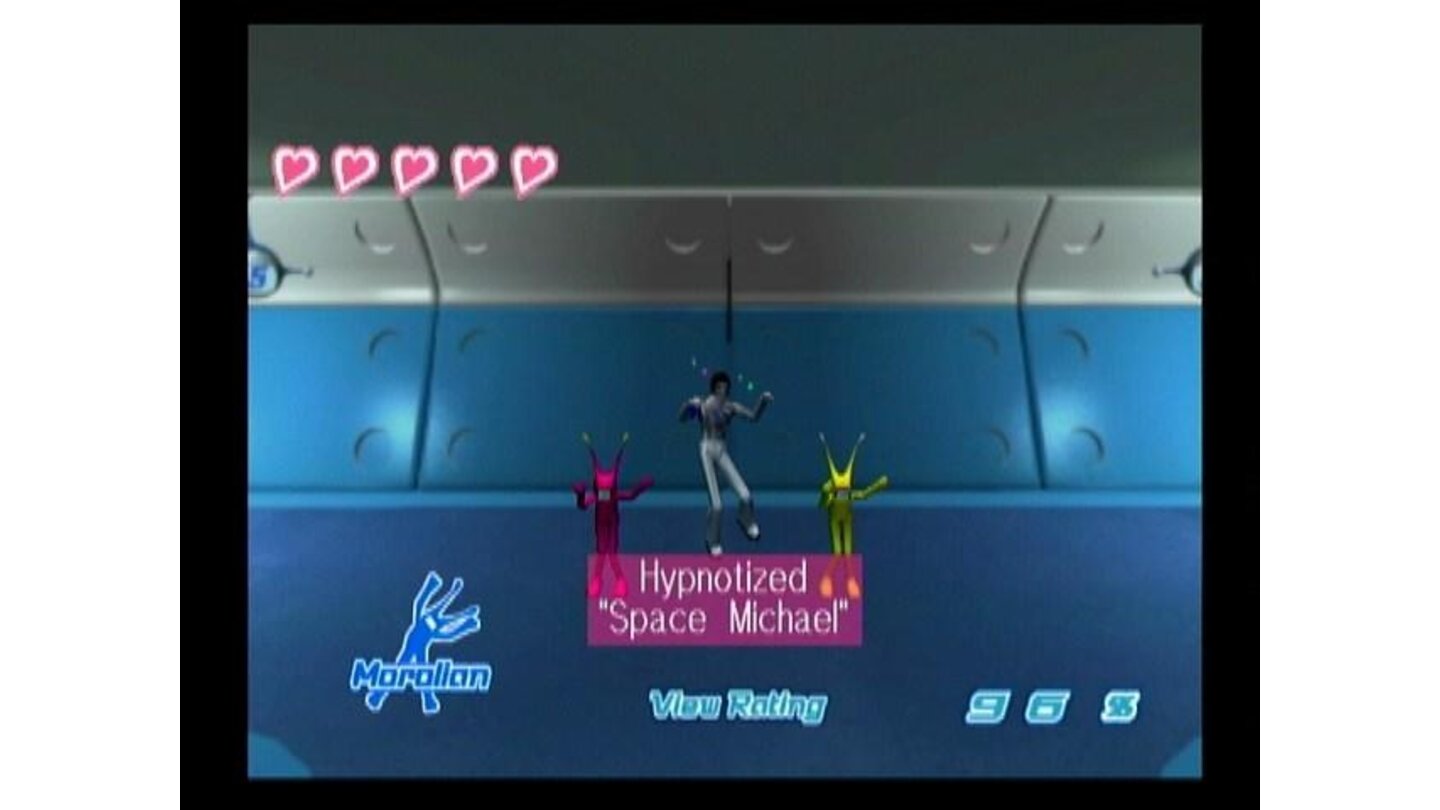 Space Michael