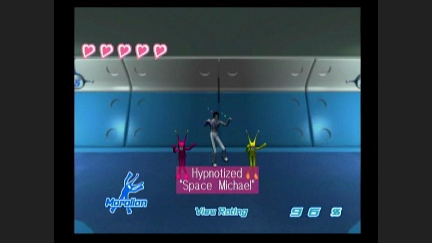Space Michael