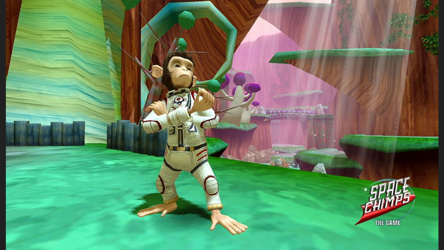 space chimps 3