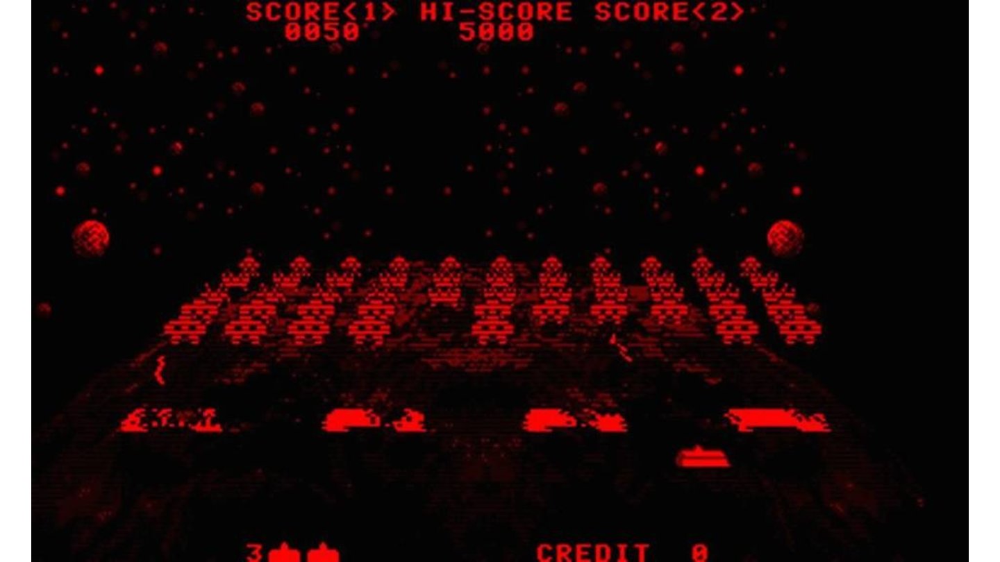 Space Invaders Virtual CollectionKlassisch oder dreidimensional: Der Arcade-Hit in zwei Varianten.