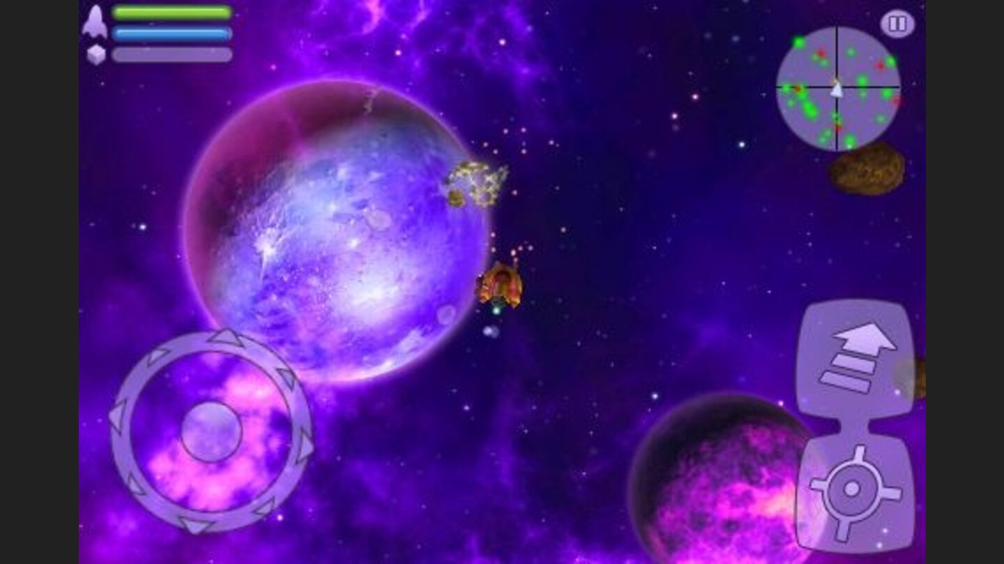 Space Miner: Space Ore Bust