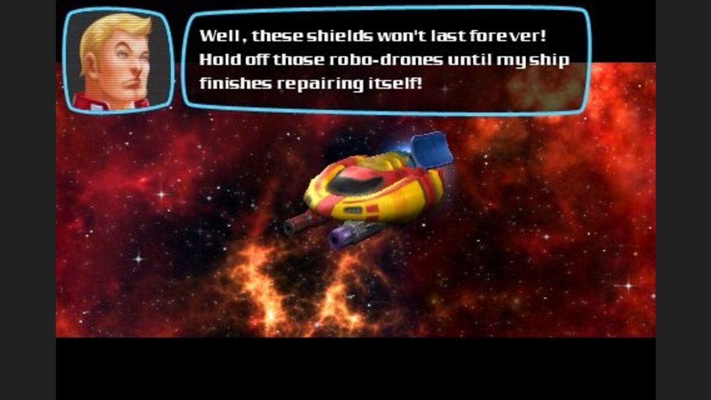 Space Miner: Space Ore Bust