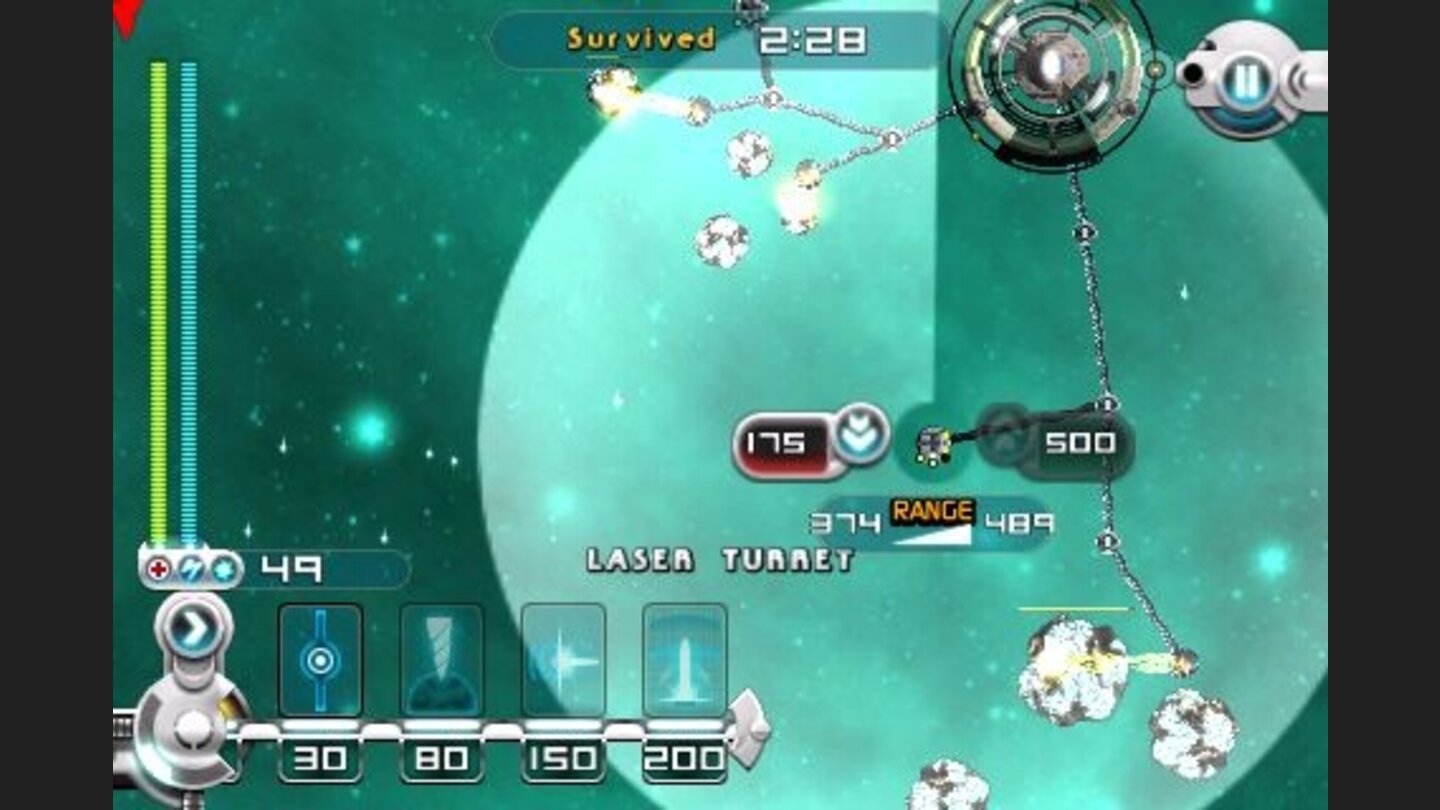 Space Station Frontier