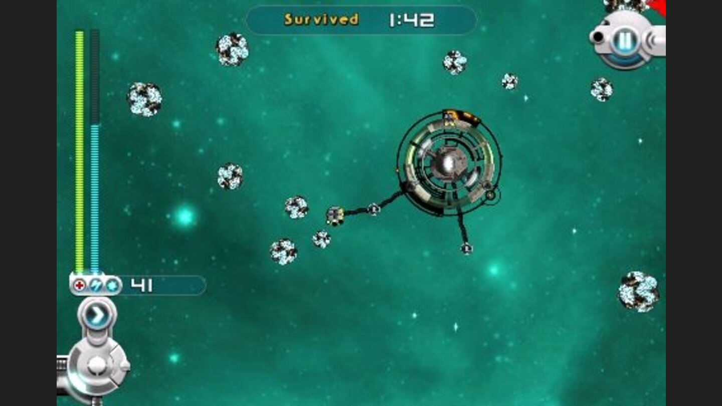 Space Station Frontier
