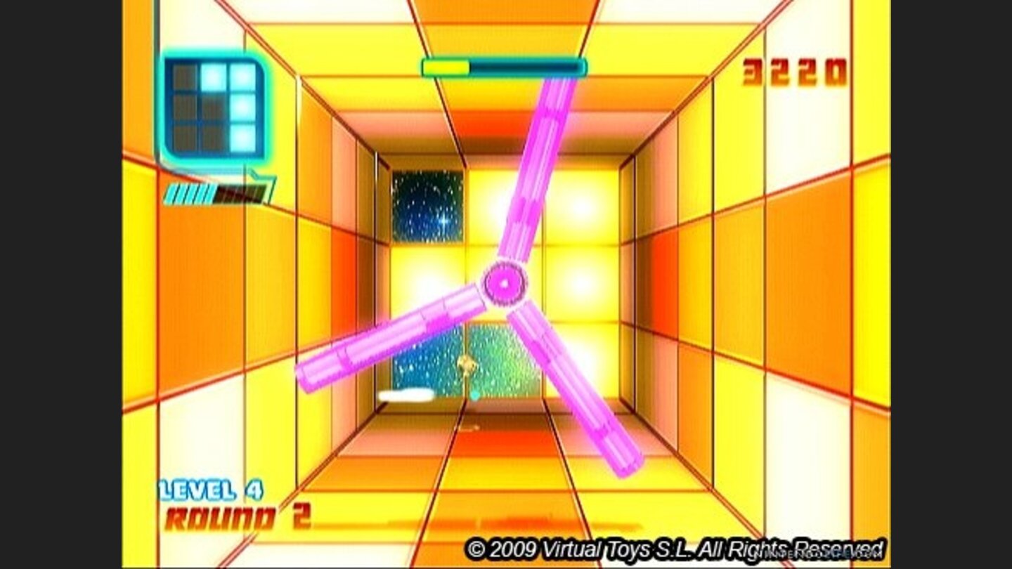 Spaceball: Revolution [Wii]