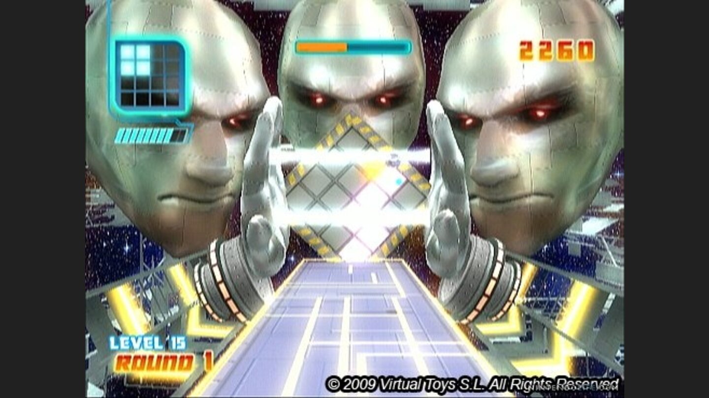 Spaceball: Revolution [Wii]