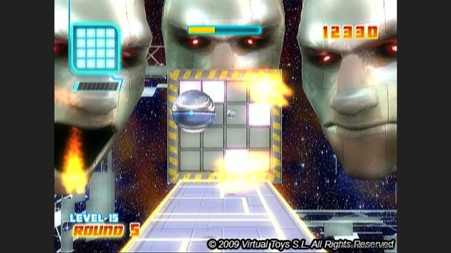 Spaceball: Revolution [Wii]
