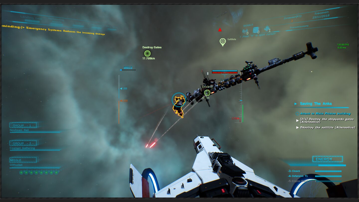 SpaceBourne 2