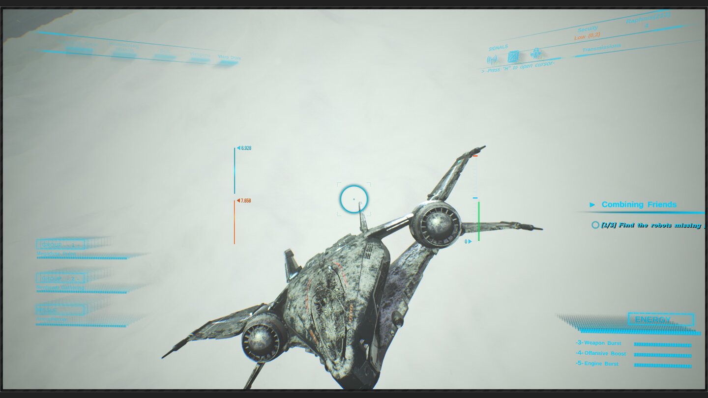 SpaceBourne 2