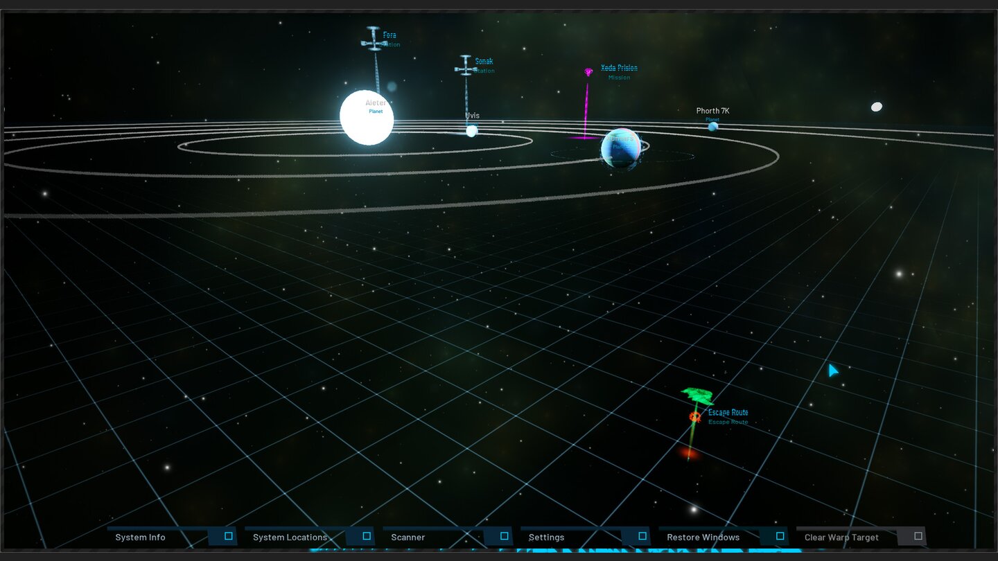 SpaceBourne 2