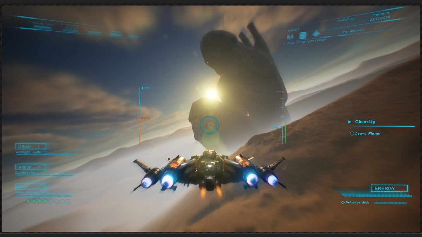 SpaceBourne 2