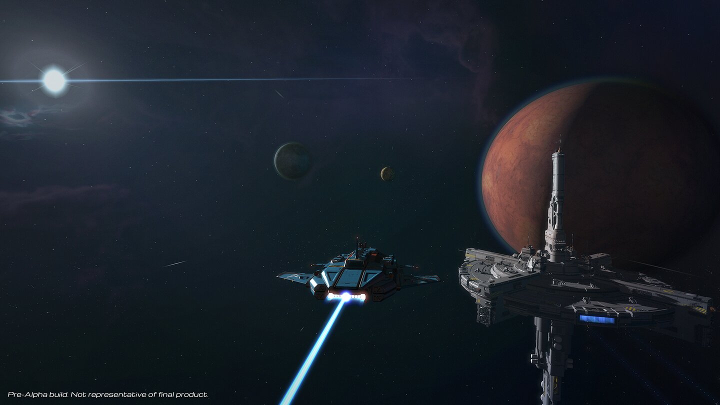 SpaceCraft Orbit