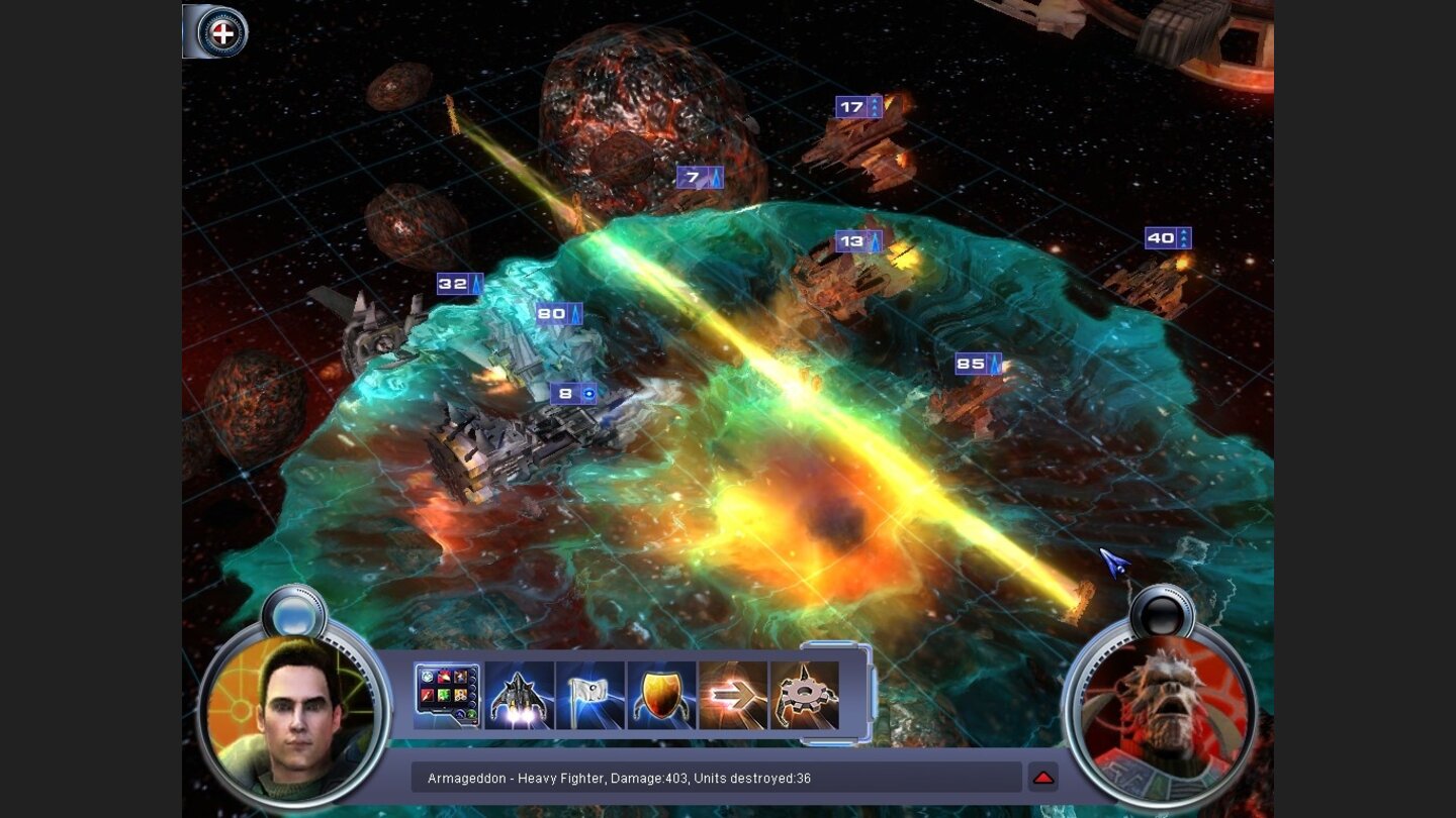 Spaceforce Captains 5