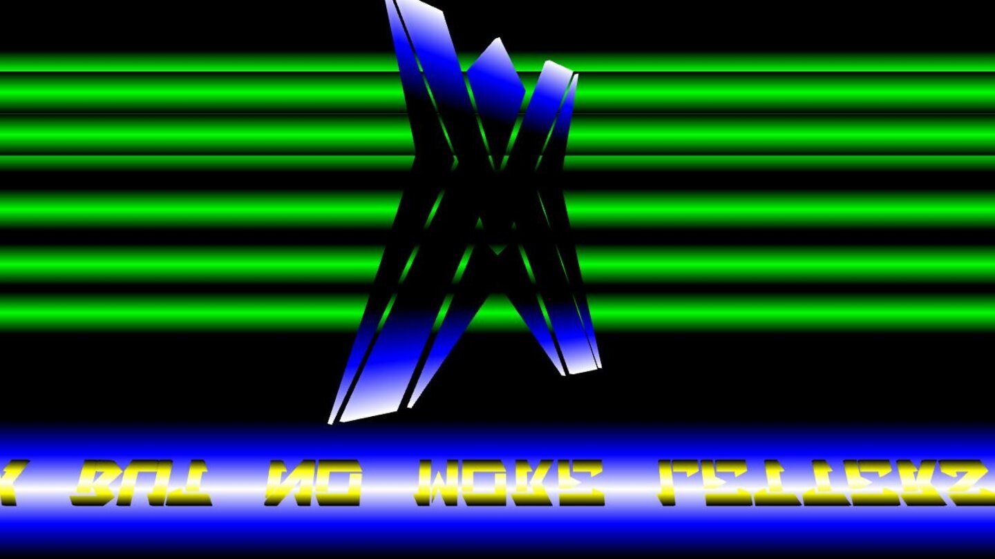 Sparse Alphabet by Void Main - Screenshots 9