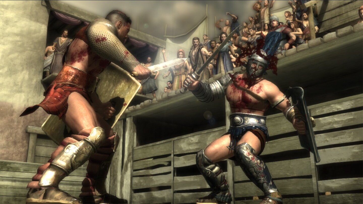 Spartacus Legends