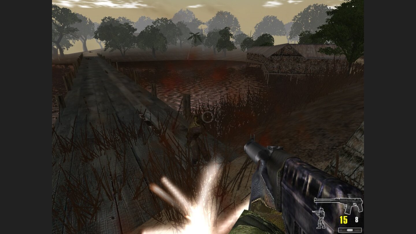 Specnaz Project Wolf 4