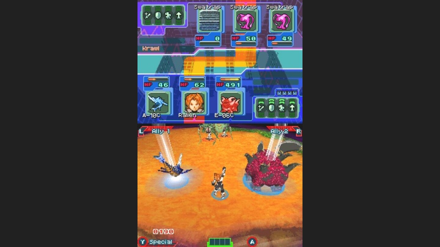 Spectrobes DS 1