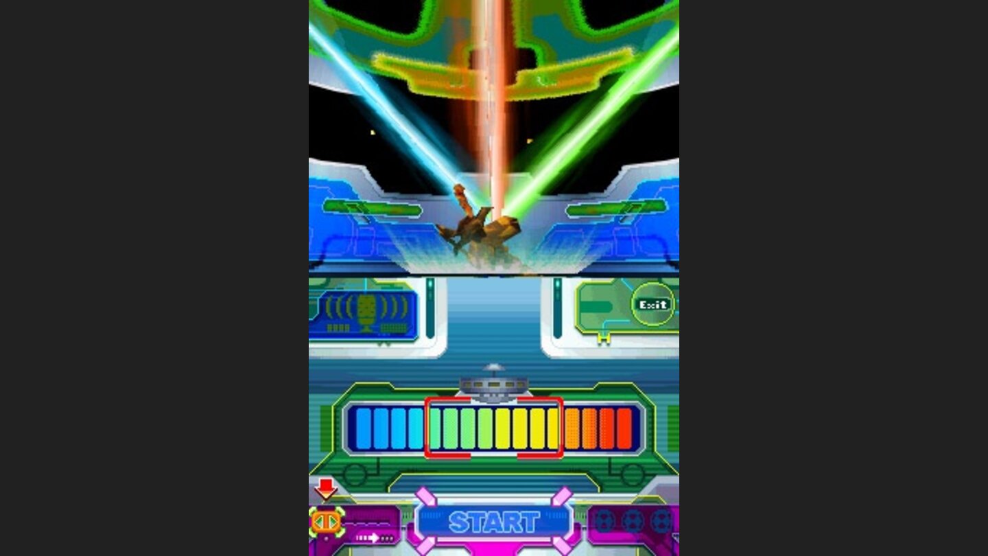 Spectrobes DS 2