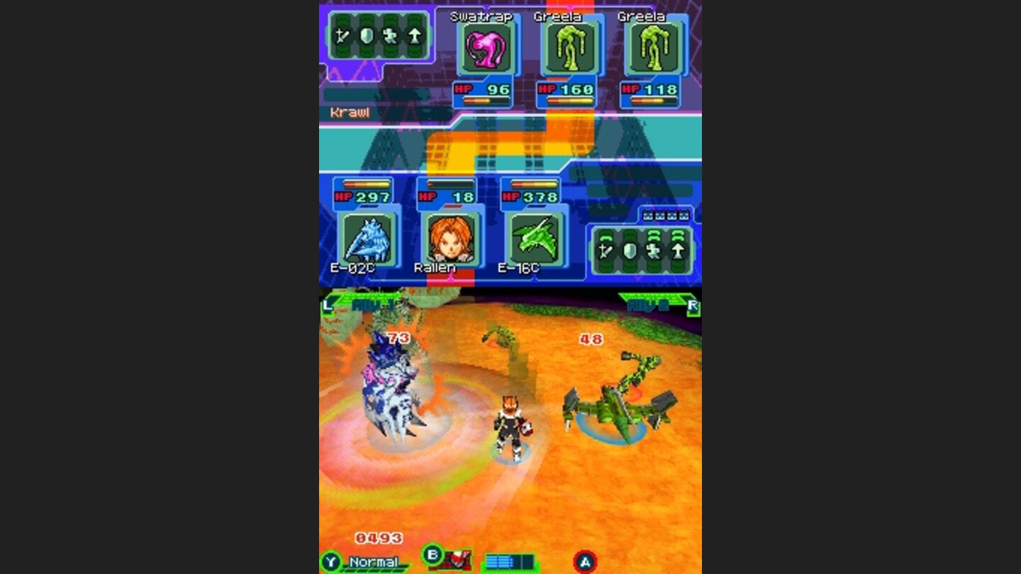 Spectrobes DS 3
