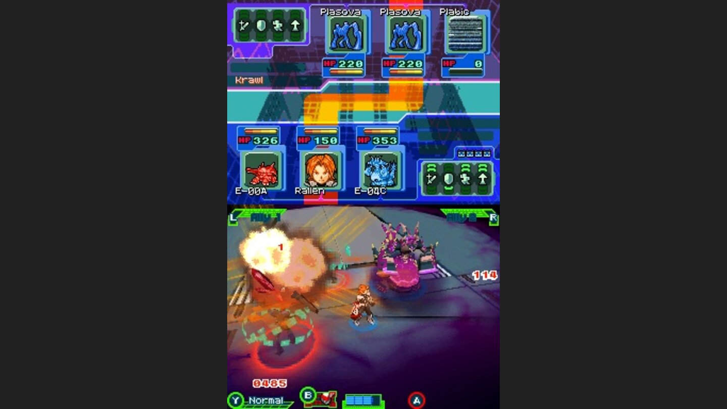 Spectrobes DS 5