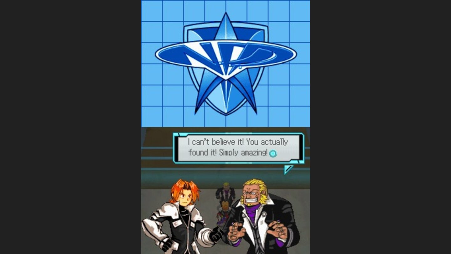 Spectrobes DS 6