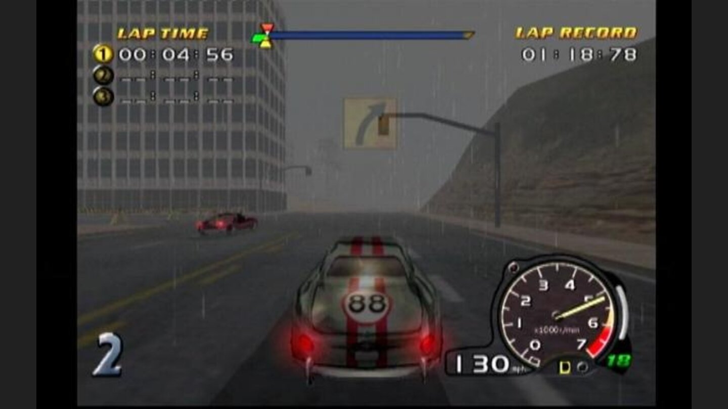 Racing in the Rain