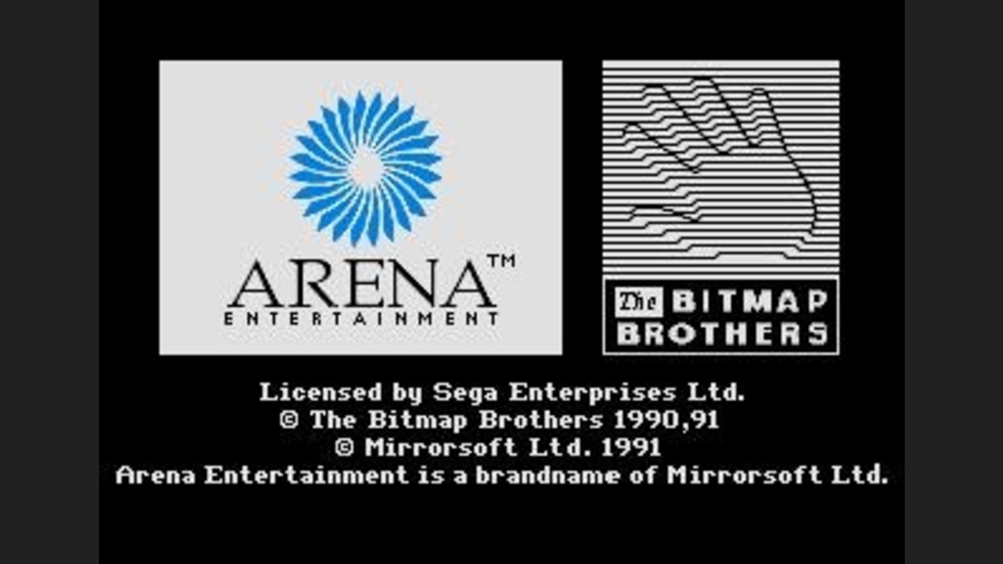 Developer Opening Credits