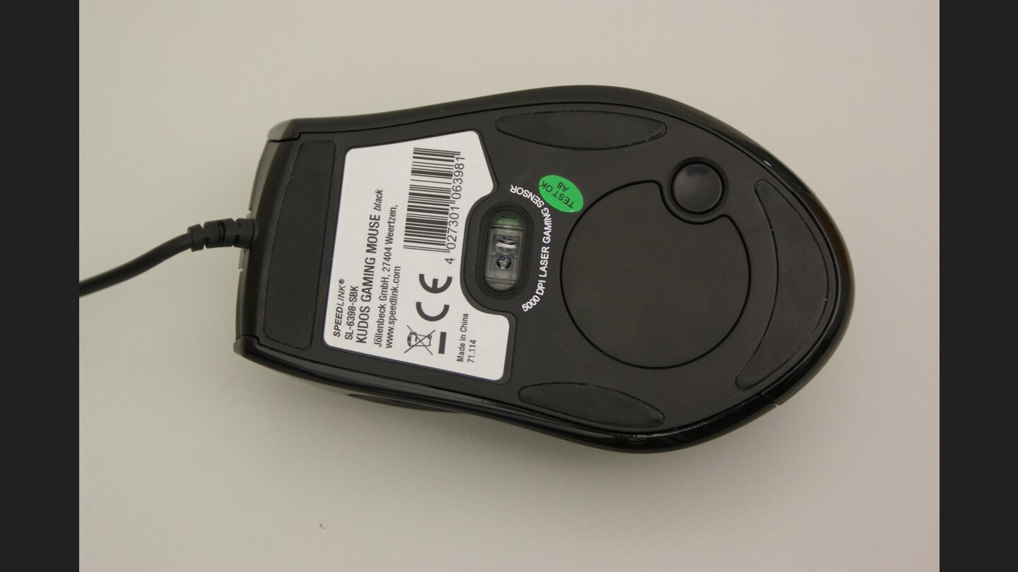 Speedlink Kudos