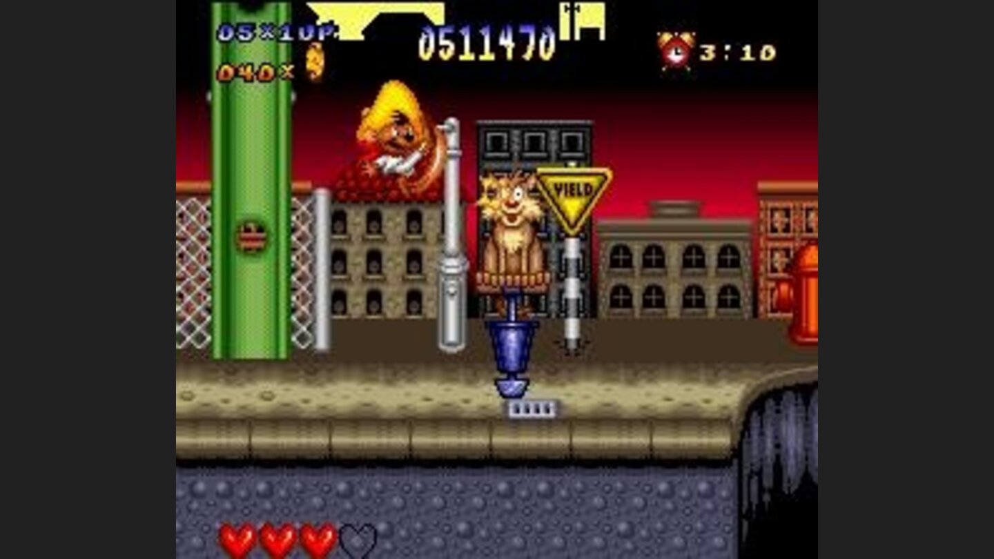 Kick the head makes the reasoning back to normal? In this fool cat NOT!