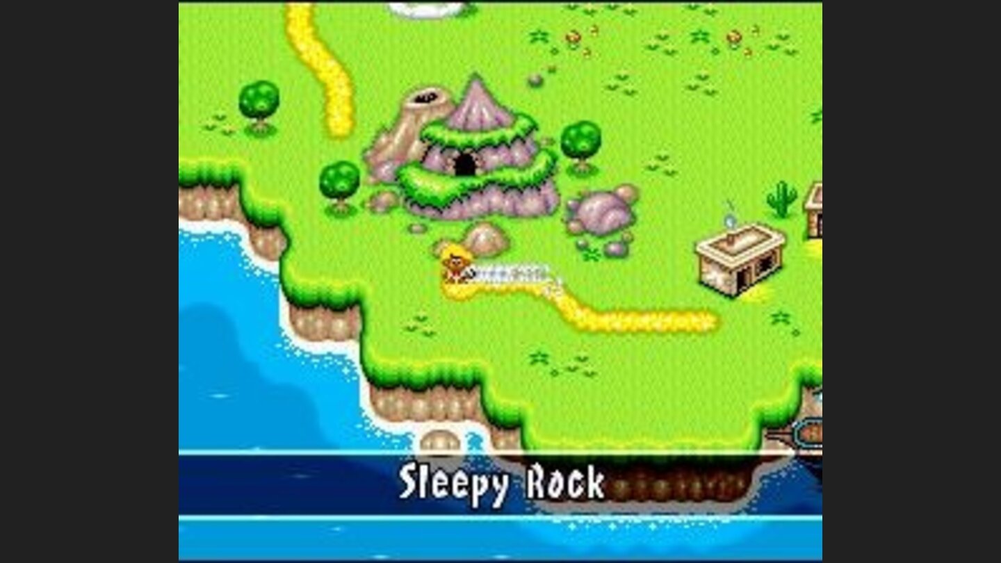 Map Screen