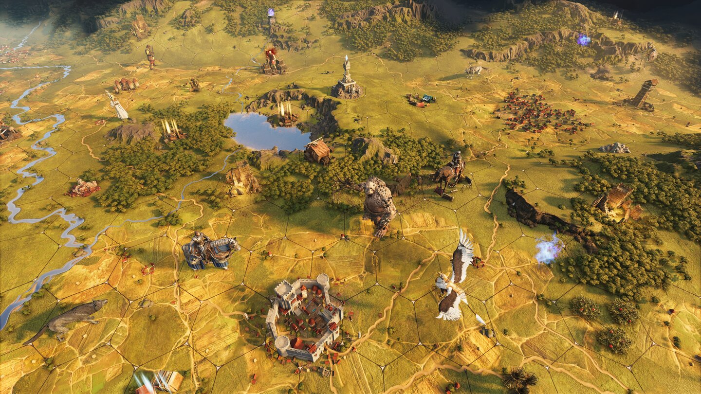 SpellForce: Conquest of Eo for android instal