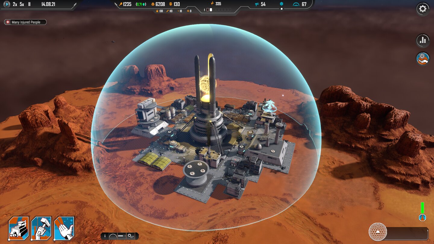 Sphere - Screenshot