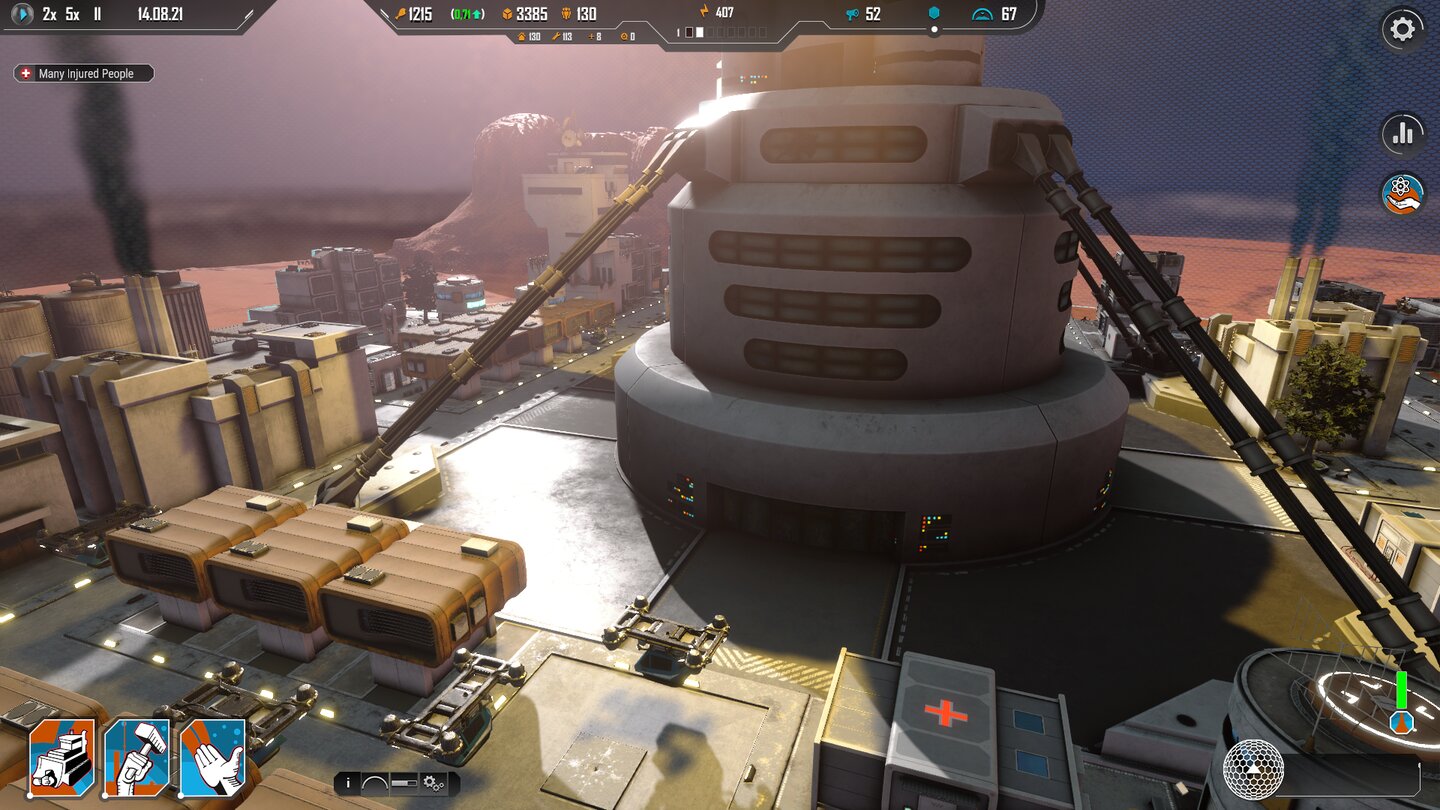 Sphere - Screenshot
